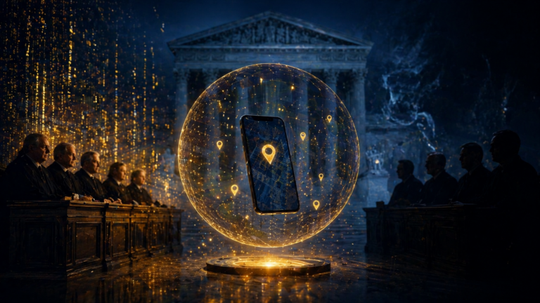 A telefonod árulja el, hol voltál? – A bíróság döntése mindannyiunk privátszféráját fenyegeti!